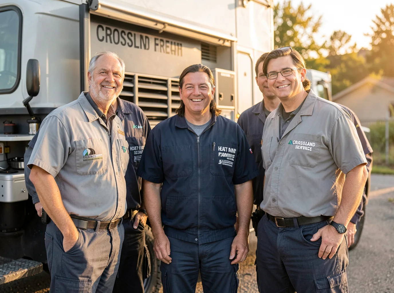 Heat Pump Installation company in Guffey, CO
